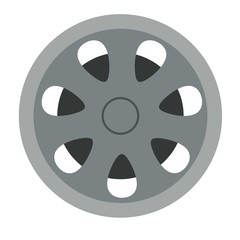 Film cinema technology vector