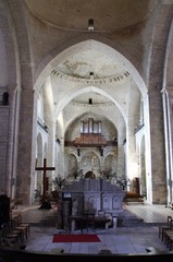Fototapeta na wymiar église de Souillac