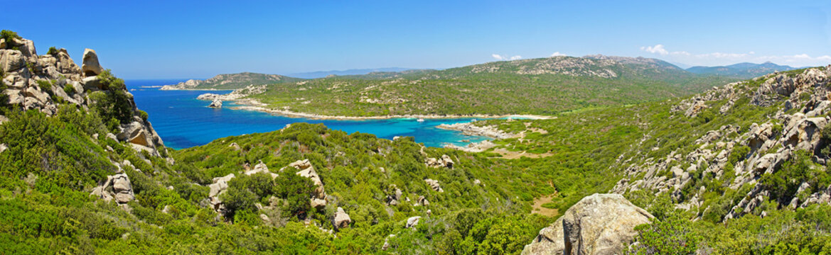 Cala Di Conca En Corse Du Sud