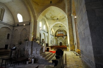 Obraz premium église de Souillac