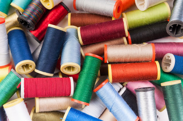 Sewing thread / spools of thread