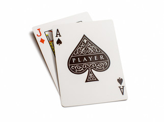 Playing Cards Blackjack