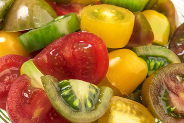 Fresh italian tomatoes
