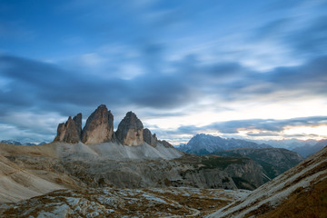 Tre Cime di Lavaredo 