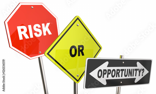 opportunities risks opportunities risks
