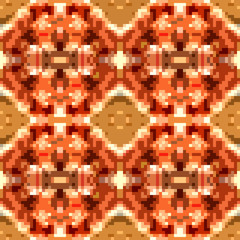 seamless tileable pixel texture pattern