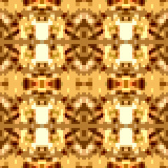 seamless tileable pixel texture pattern