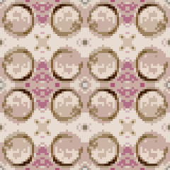 seamless tileable pixel texture pattern