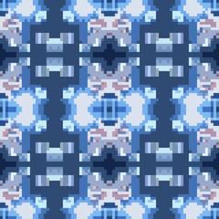 seamless tileable pixel texture pattern