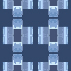 seamless tileable pixel texture pattern