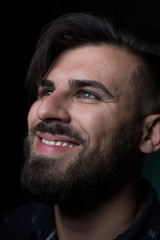 Obraz premium portrait of good man