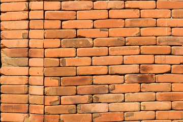 The brick wall