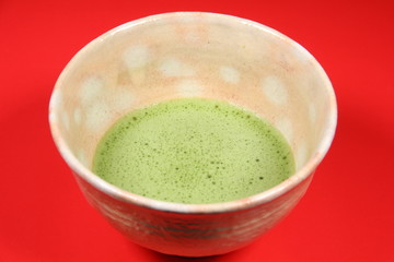抹茶