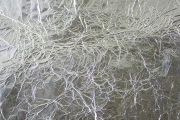 foil background pattern