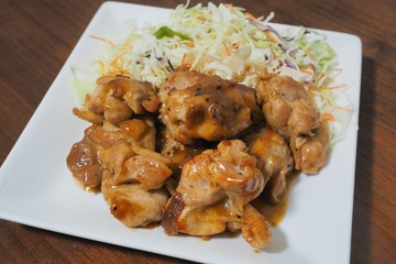 ローストチキン