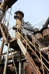 factory and equipment