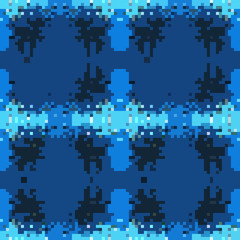 seamless tileable pixel texture pattern