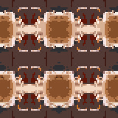 seamless tileable pixel texture pattern