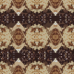seamless tileable pixel texture pattern