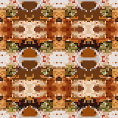 seamless tileable pixel texture pattern