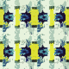 seamless tileable pixel texture pattern