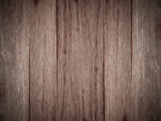 Brown wooden background