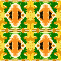 seamless tileable pixel texture pattern