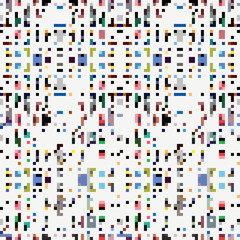 seamless tileable pixel texture pattern