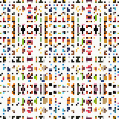 seamless tileable pixel texture pattern