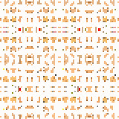 seamless tileable pixel texture pattern