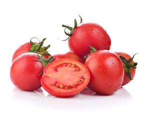 tomato isolated on white background