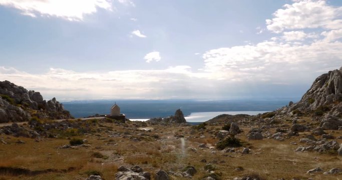 Amazing Mali Alan Trail, Velebit, Croatia