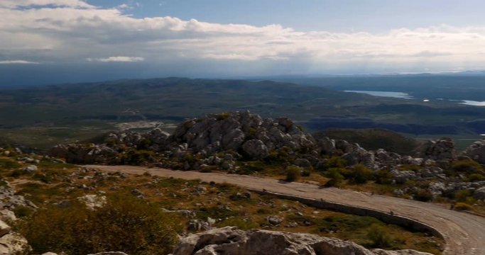 Amazing Mali Alan Trail, Velebit, Croatia