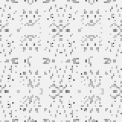 Fototapeta premium seamless tileable pixel texture pattern