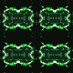 seamless tileable pixel texture pattern
