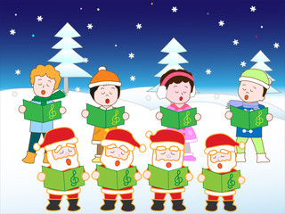 クリスマスコンサート