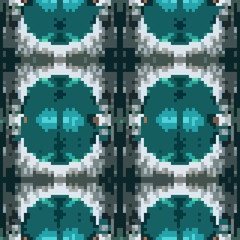 seamless tileable pixel texture pattern