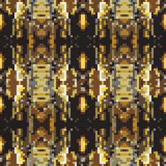 seamless tileable pixel texture pattern