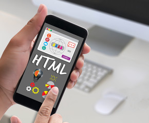 HTML Global Communication Software Internet  Web Development Cod