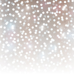 Abstract bokeh background for Your design