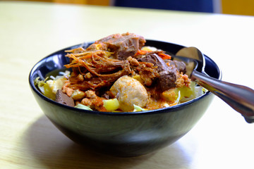 thai food