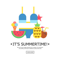 World Travel. Vacations. Summer holiday. Tourism and vacation theme.