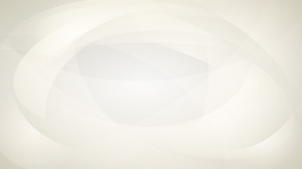 White abstract background