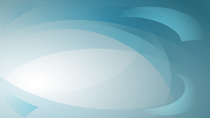 Light blue abstract background