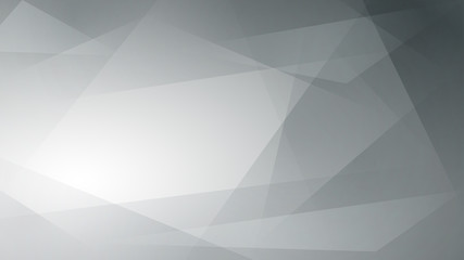 Fototapeta premium Gray abstract background
