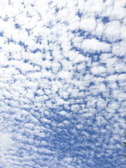 Obraz premium cloudy sky