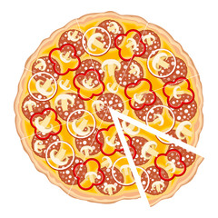 pizza slice