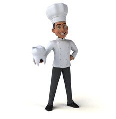 Fun chef