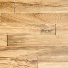 Fototapeta premium Wood plank brown texture background