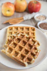 Belgische Waffeln 